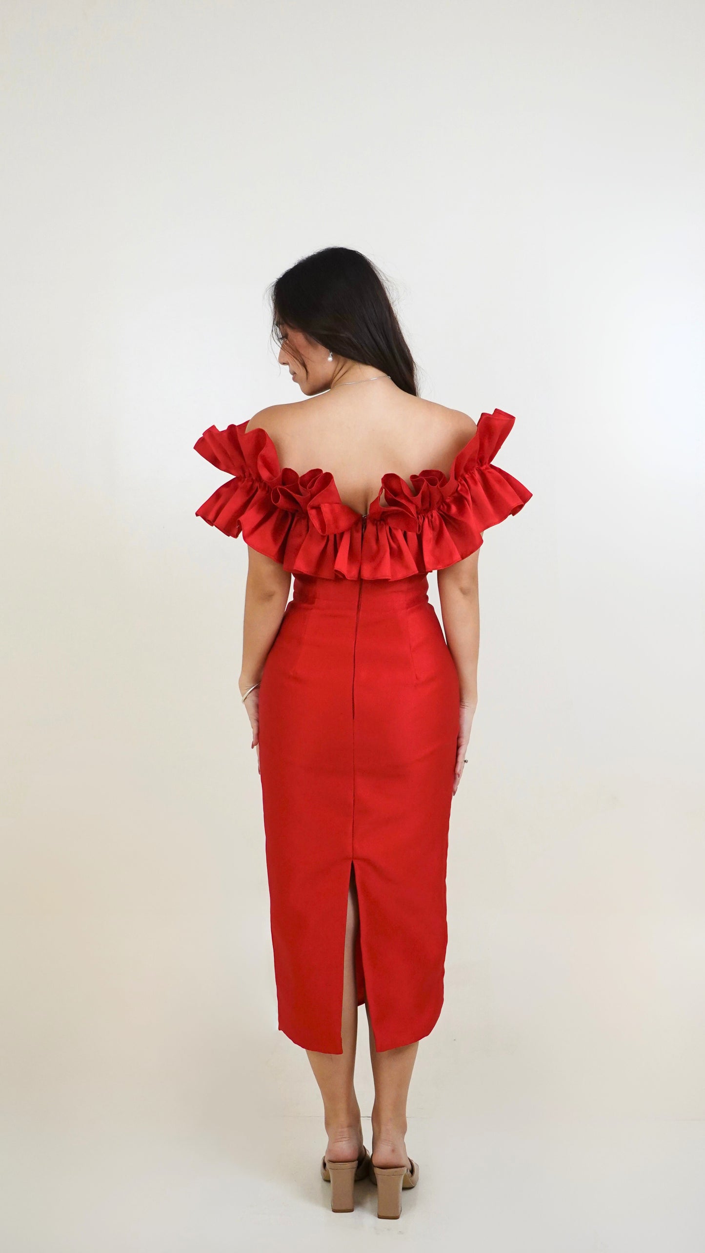 Zoo the Label | Genevieve midi dress