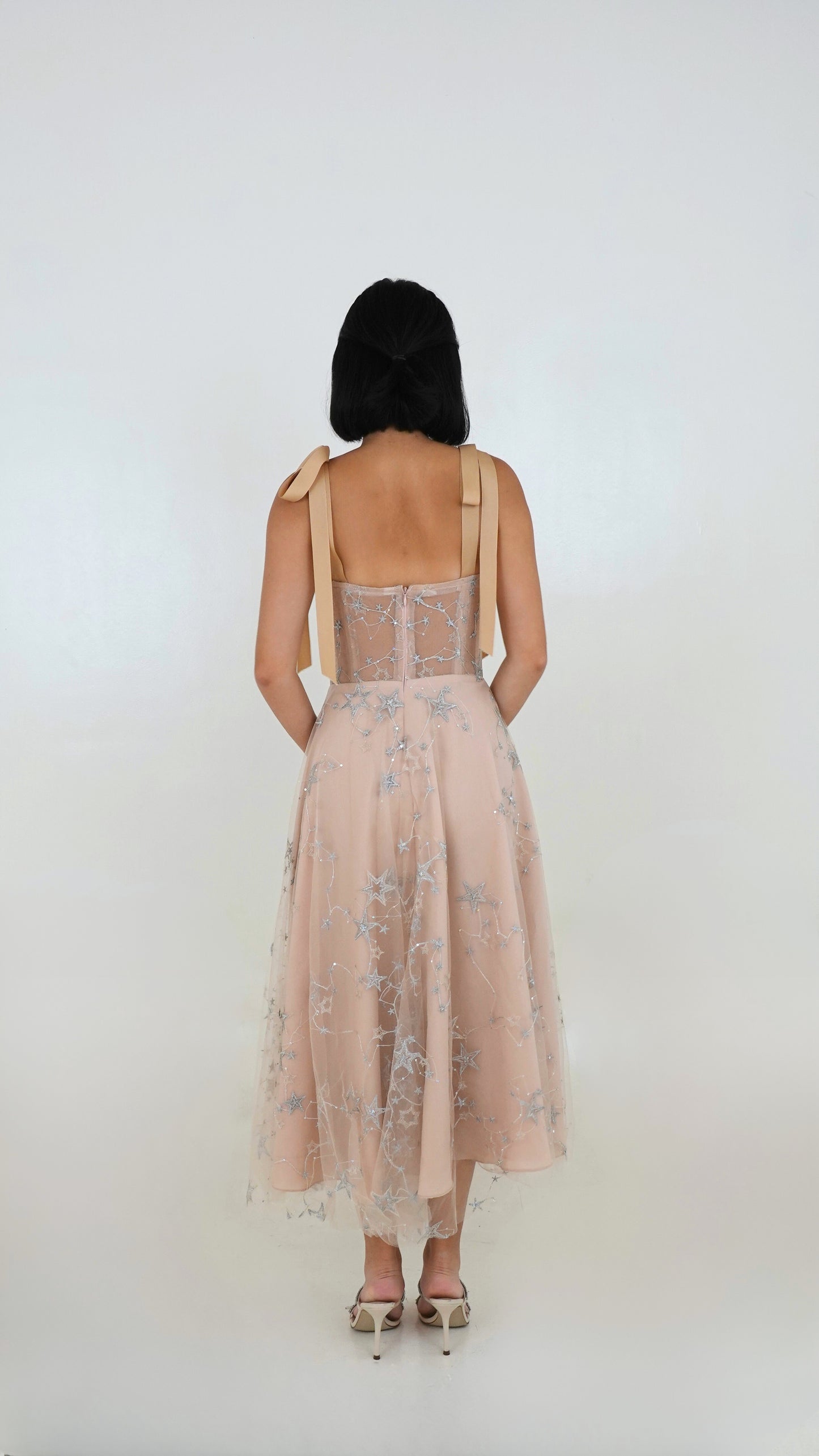Debbie Co | Lyon Midi Dress