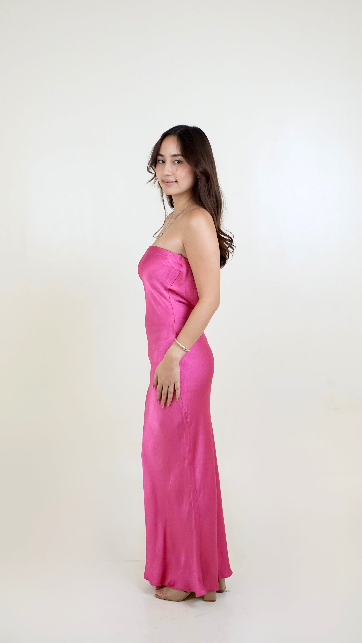 Bec & Bridge | Moon Dance Strapless Dress