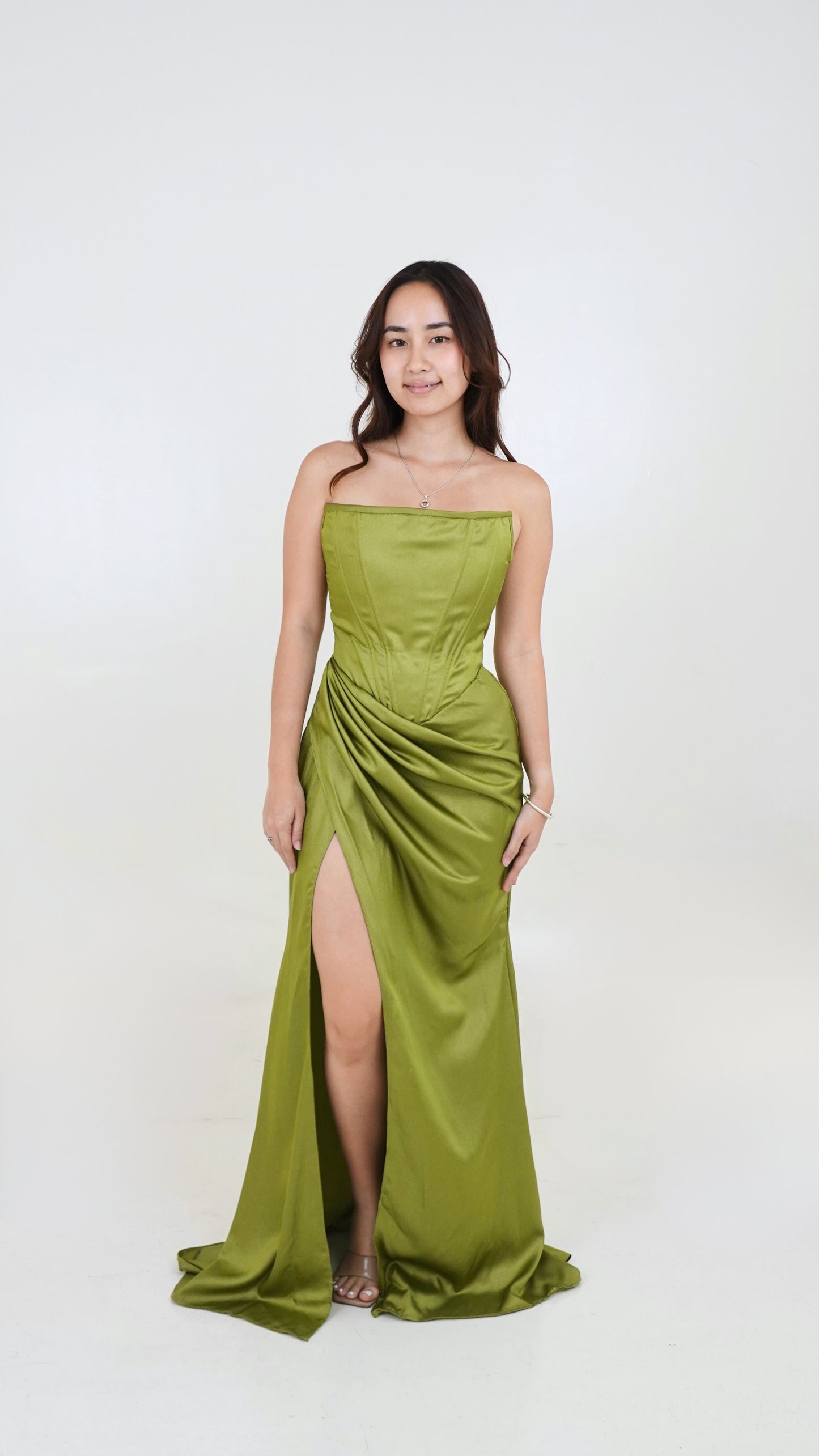 Eva Aguspina | Corset Gown