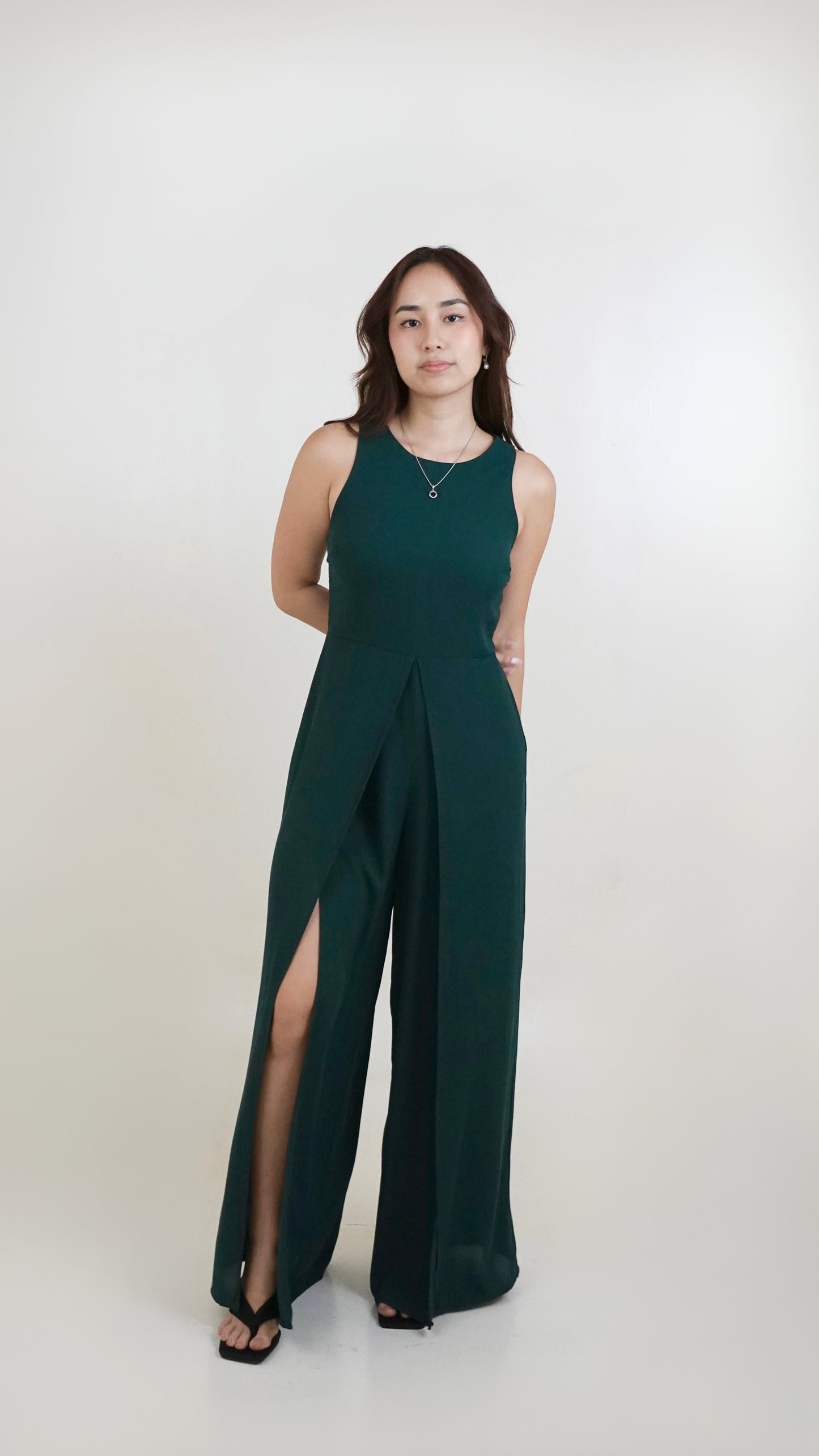 Forever 21 | Sleeveless Jumpsuit