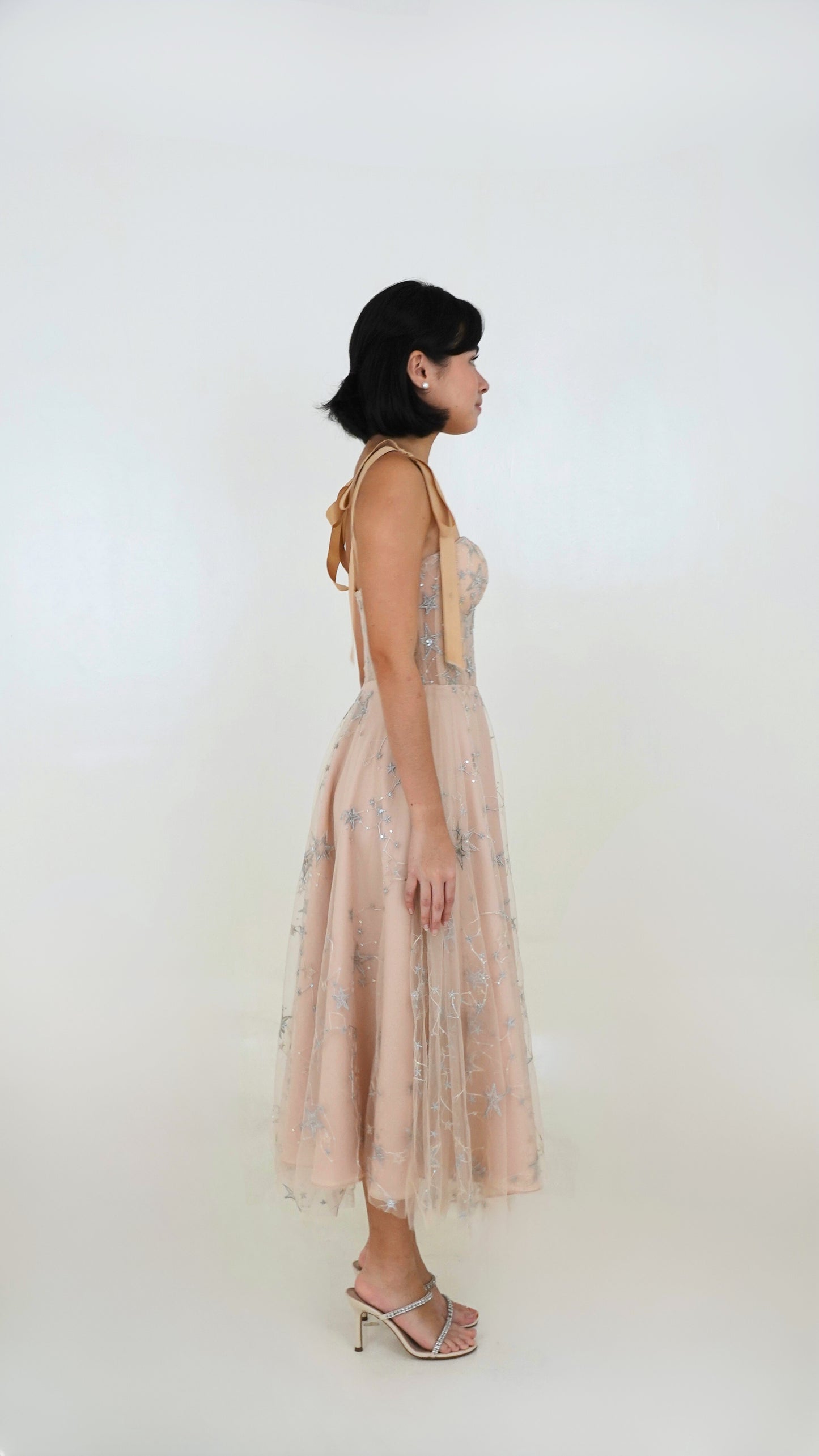 Debbie Co | Lyon Midi Dress