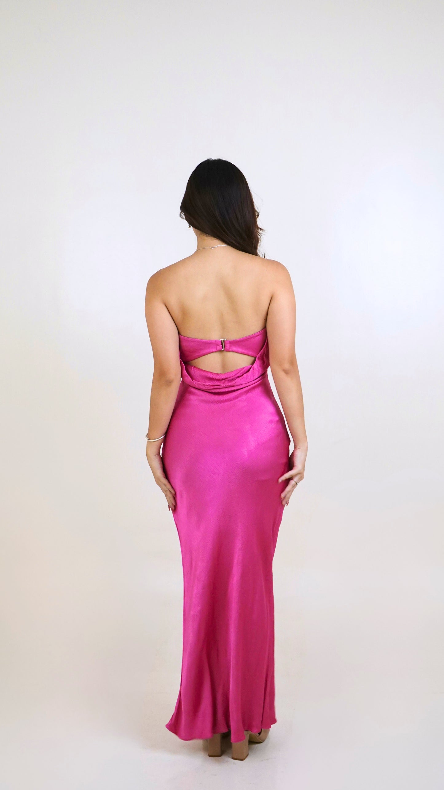 Bec & Bridge | Moon Dance Strapless Dress