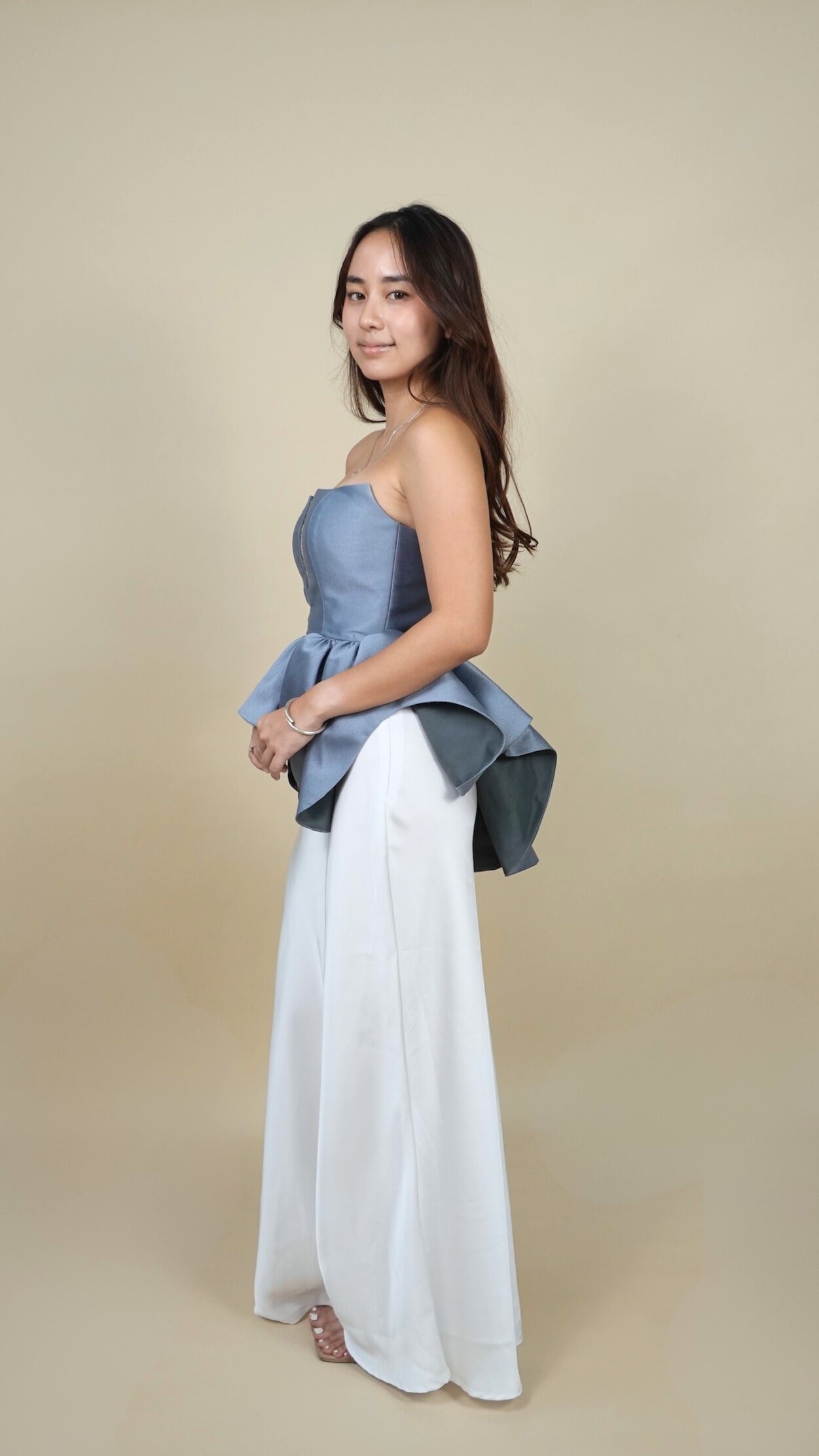 Mike Yapching | Clover Tube Top