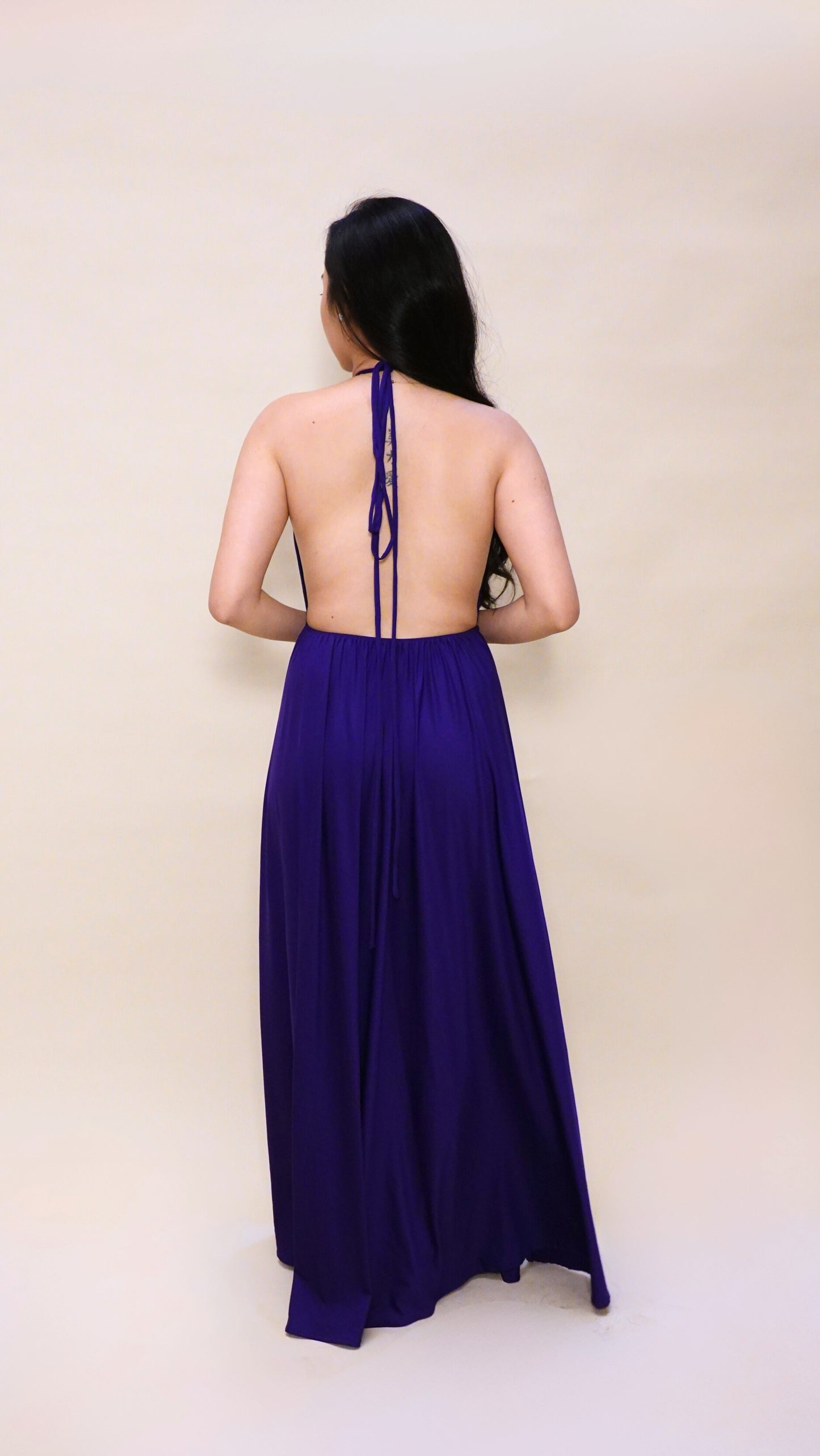 Bezza | Backless dress