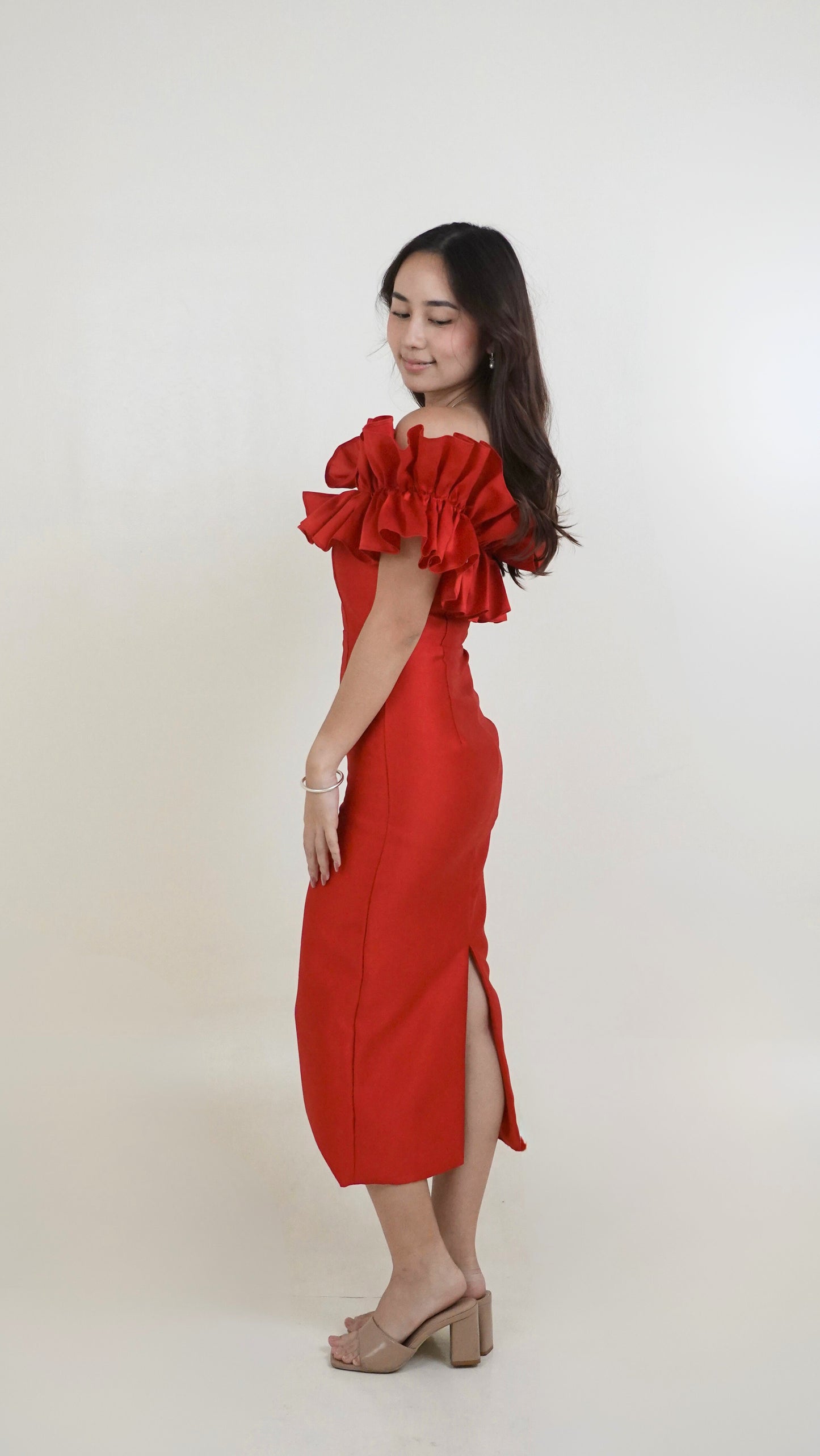 Zoo the Label | Genevieve midi dress