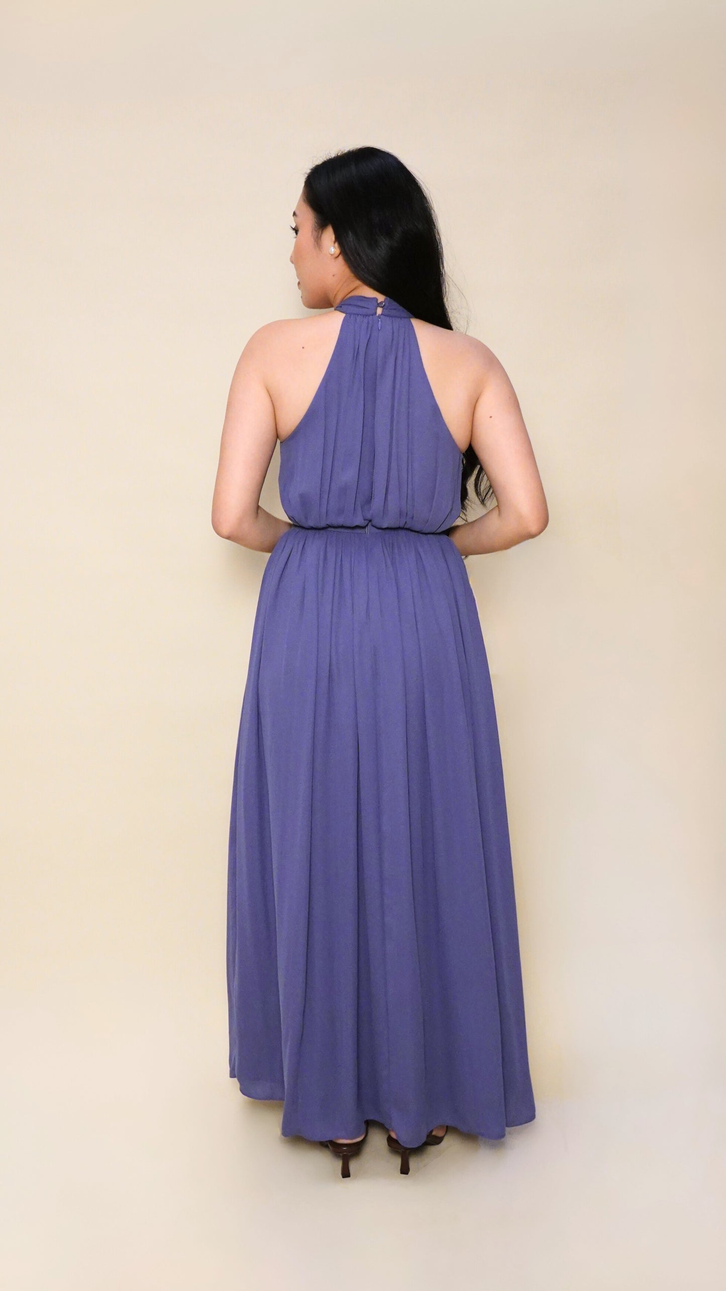Love, Bonito | Halter gown