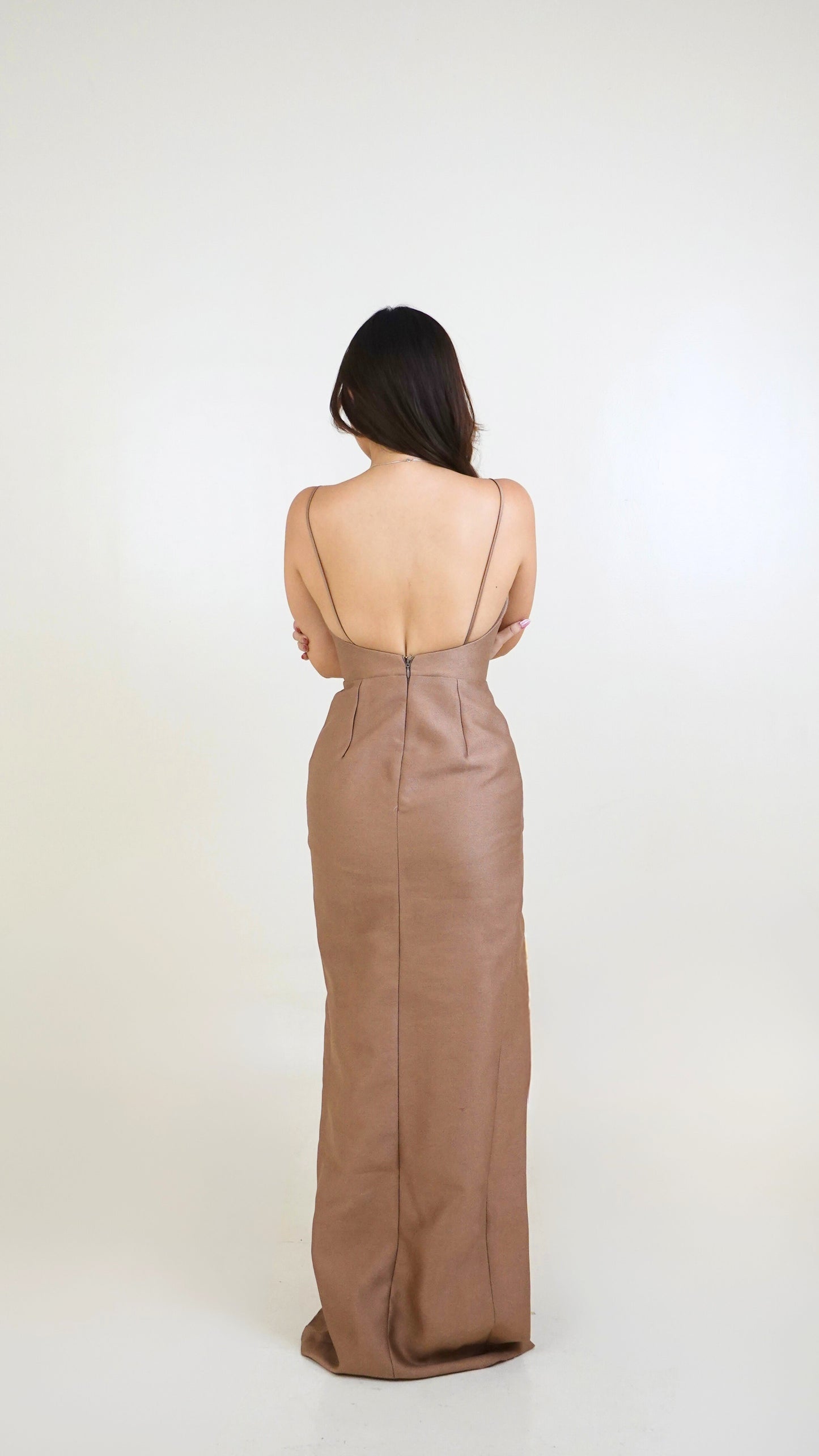 Zoo the label | Campana Gown