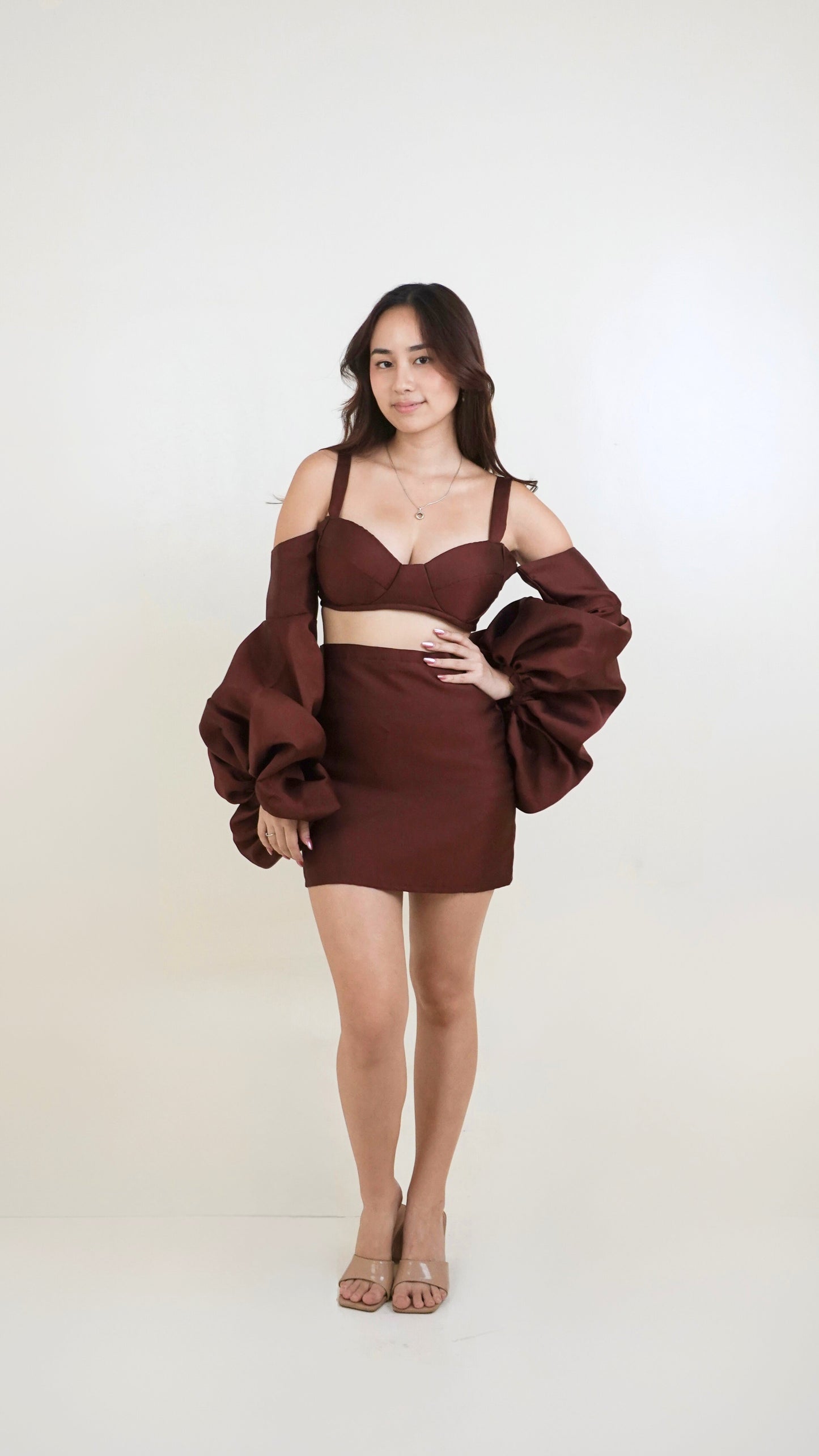 Nouel the label | Custom 2-piece set