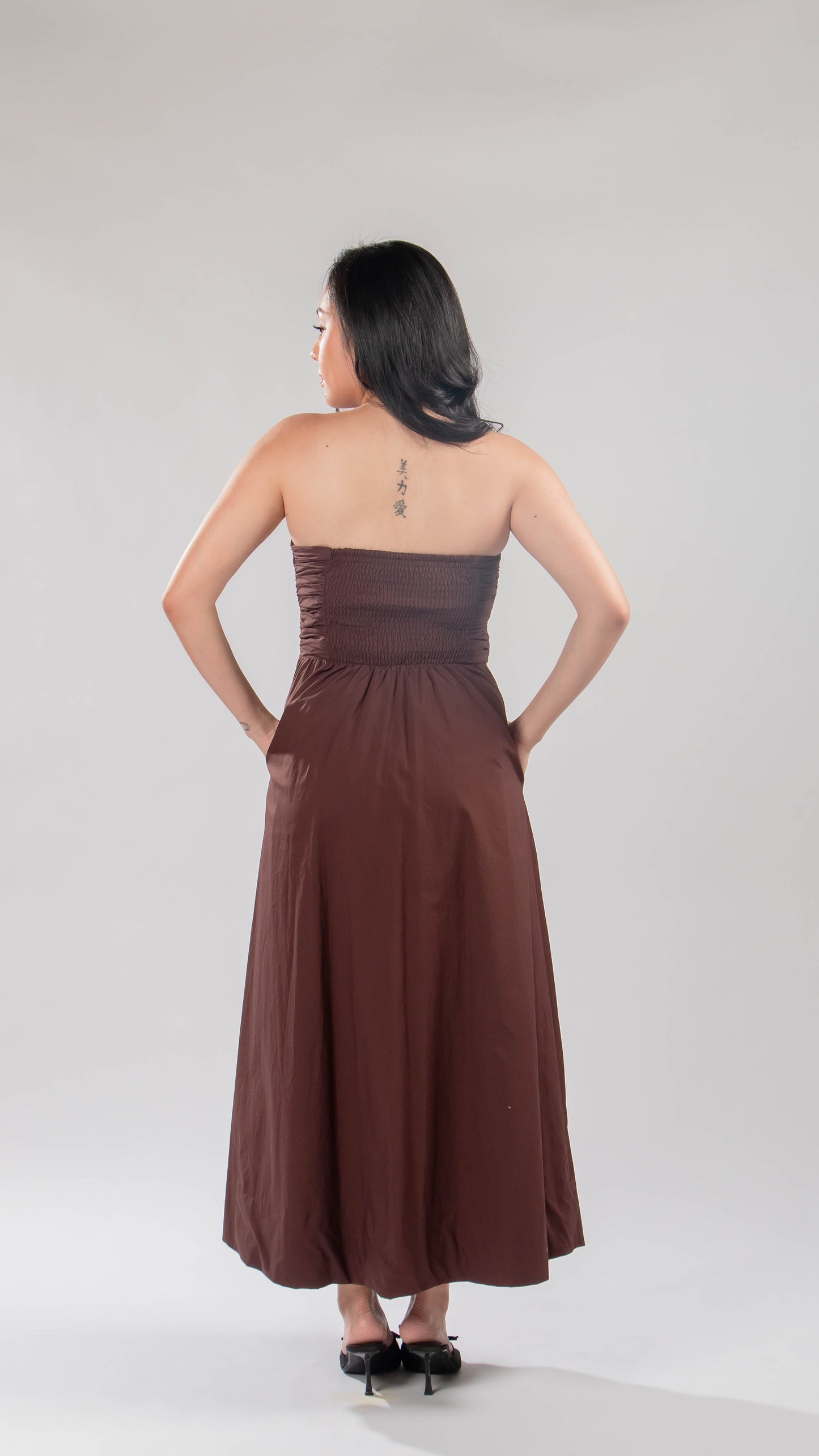 Ever New | Tube Maxi Dress