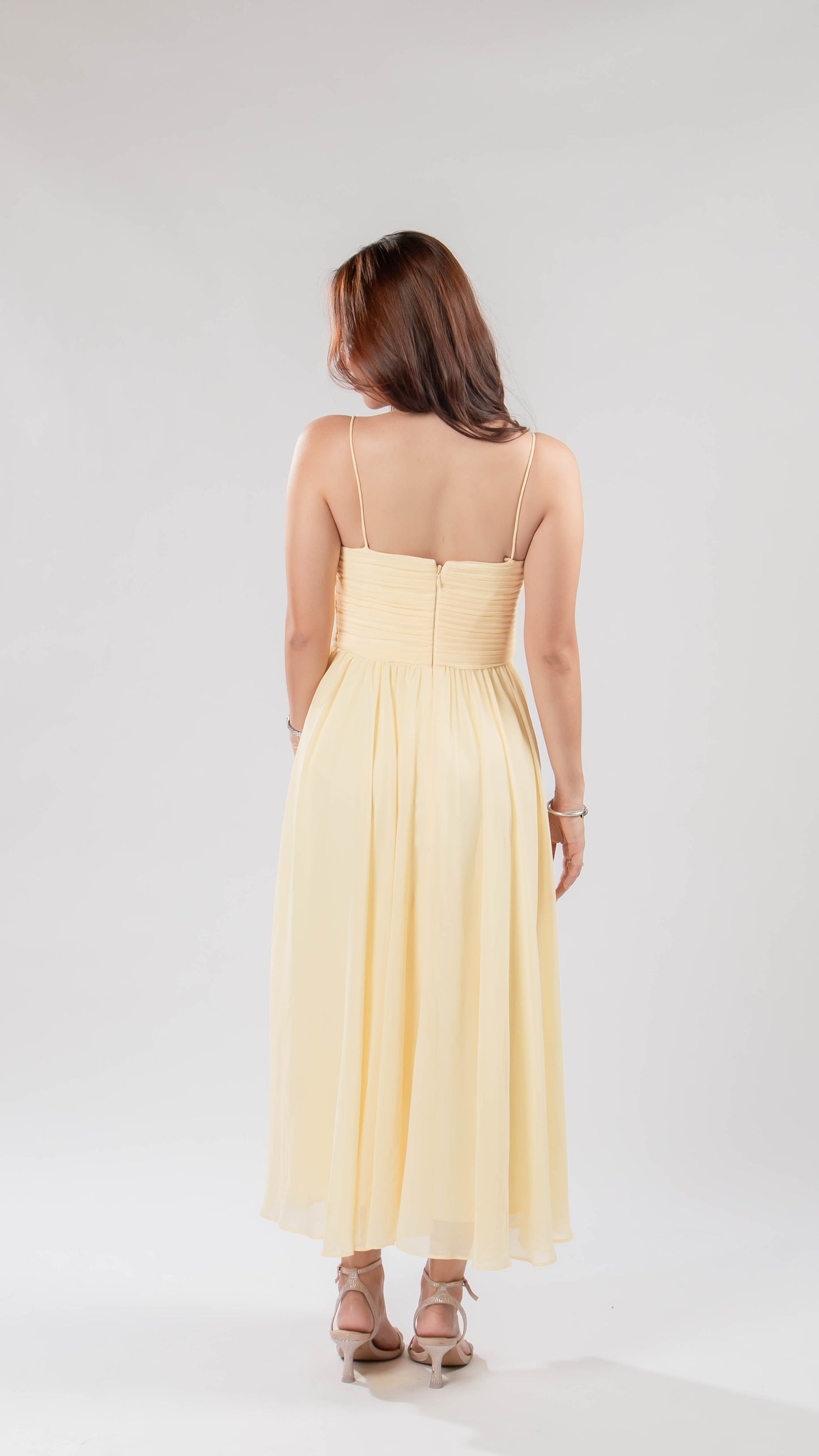 Ever New | Pleated Tea dress