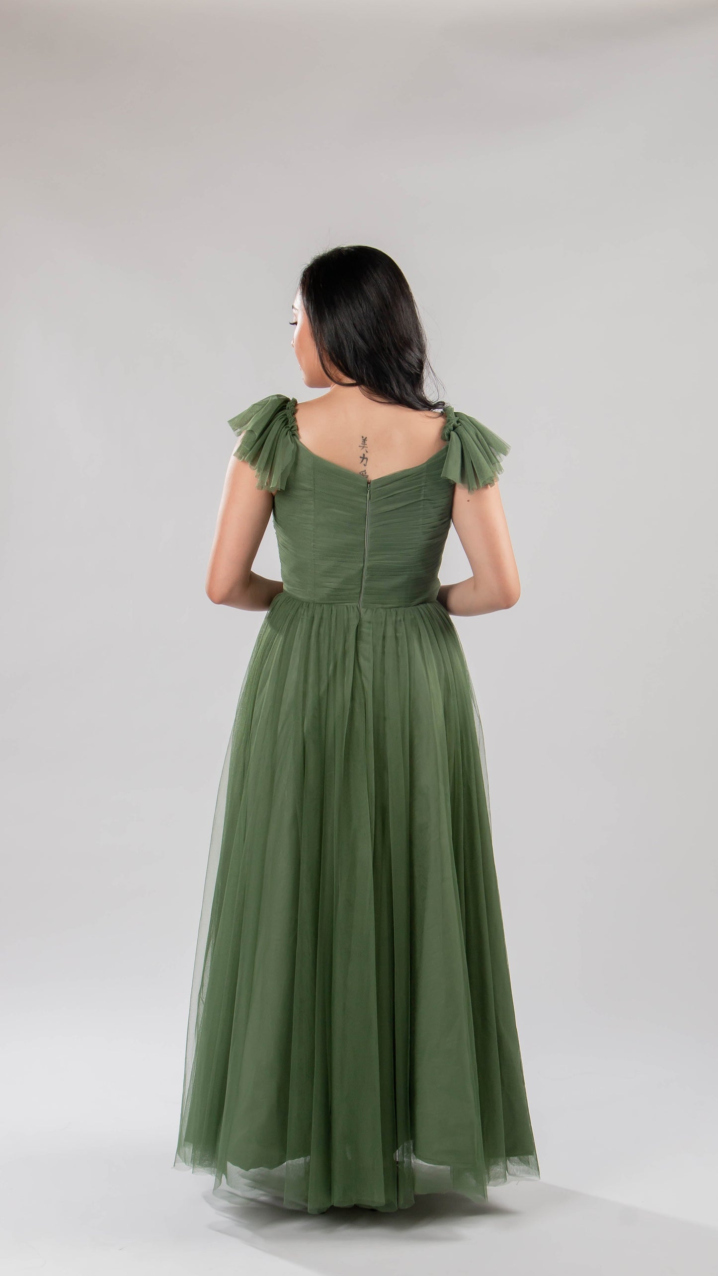 Love C Manila | Pleats gown