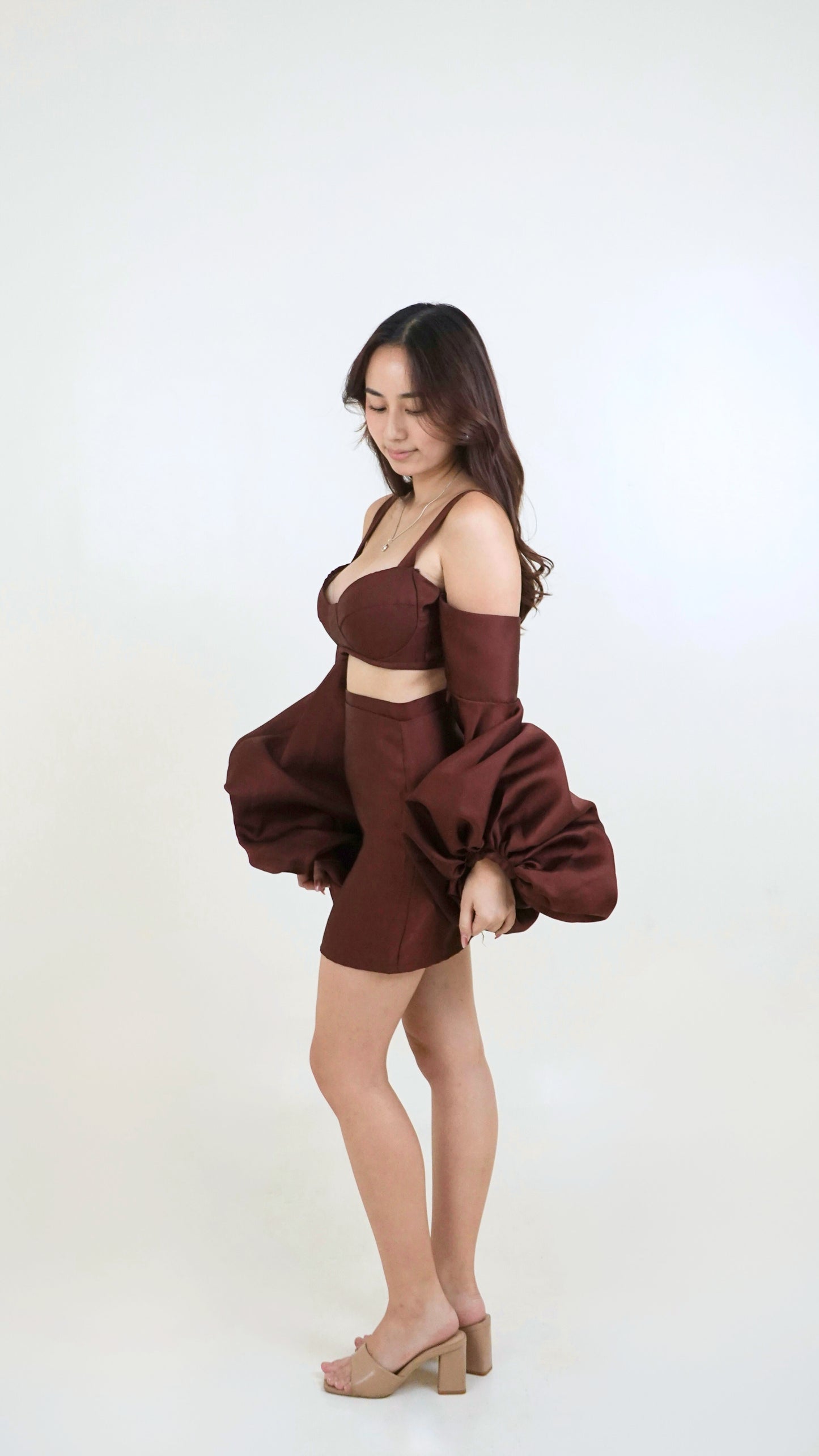 Nouel the label | Custom 2-piece set