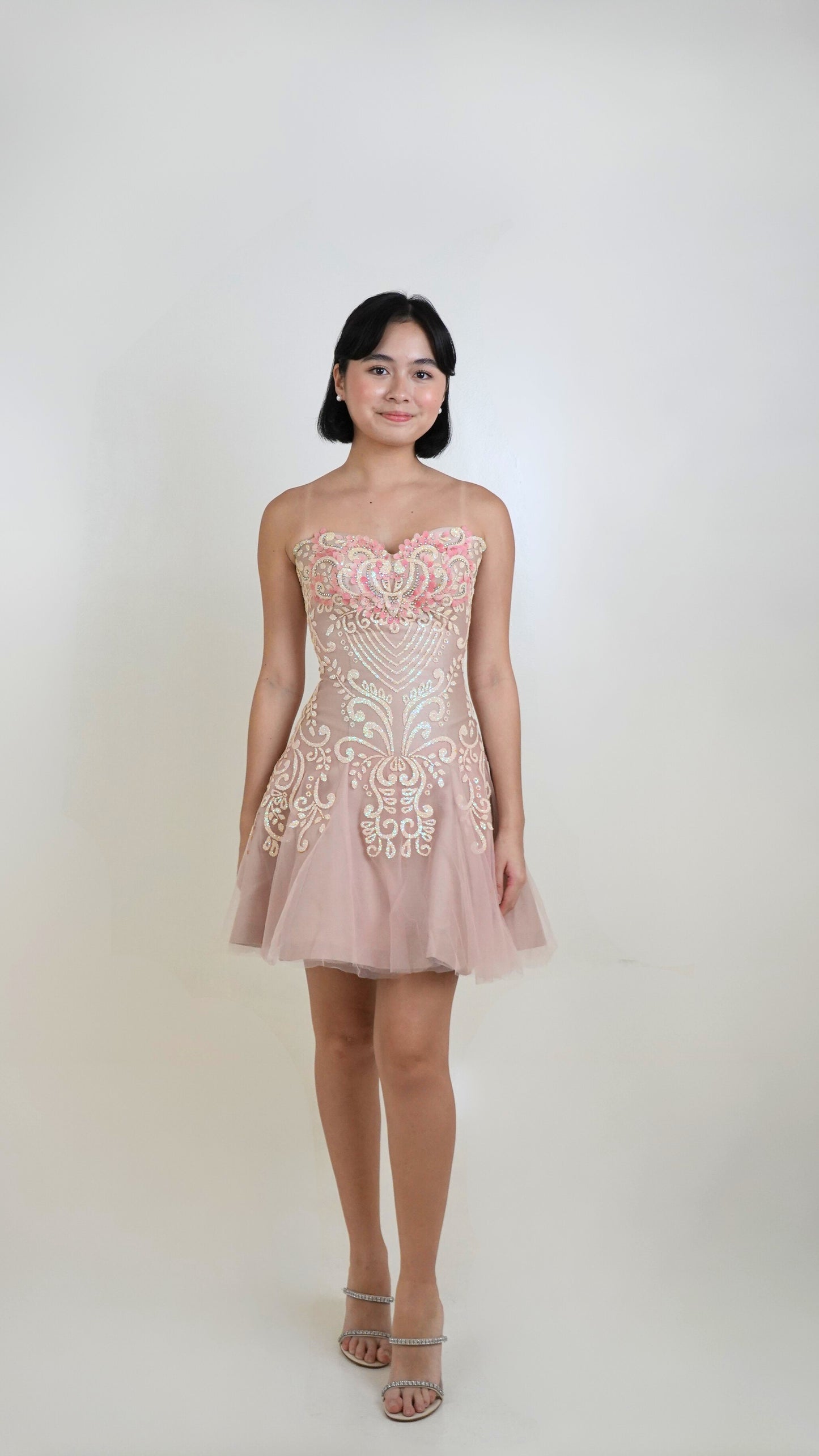 Philipp Tampus | Sweetheart Cocktail Dress