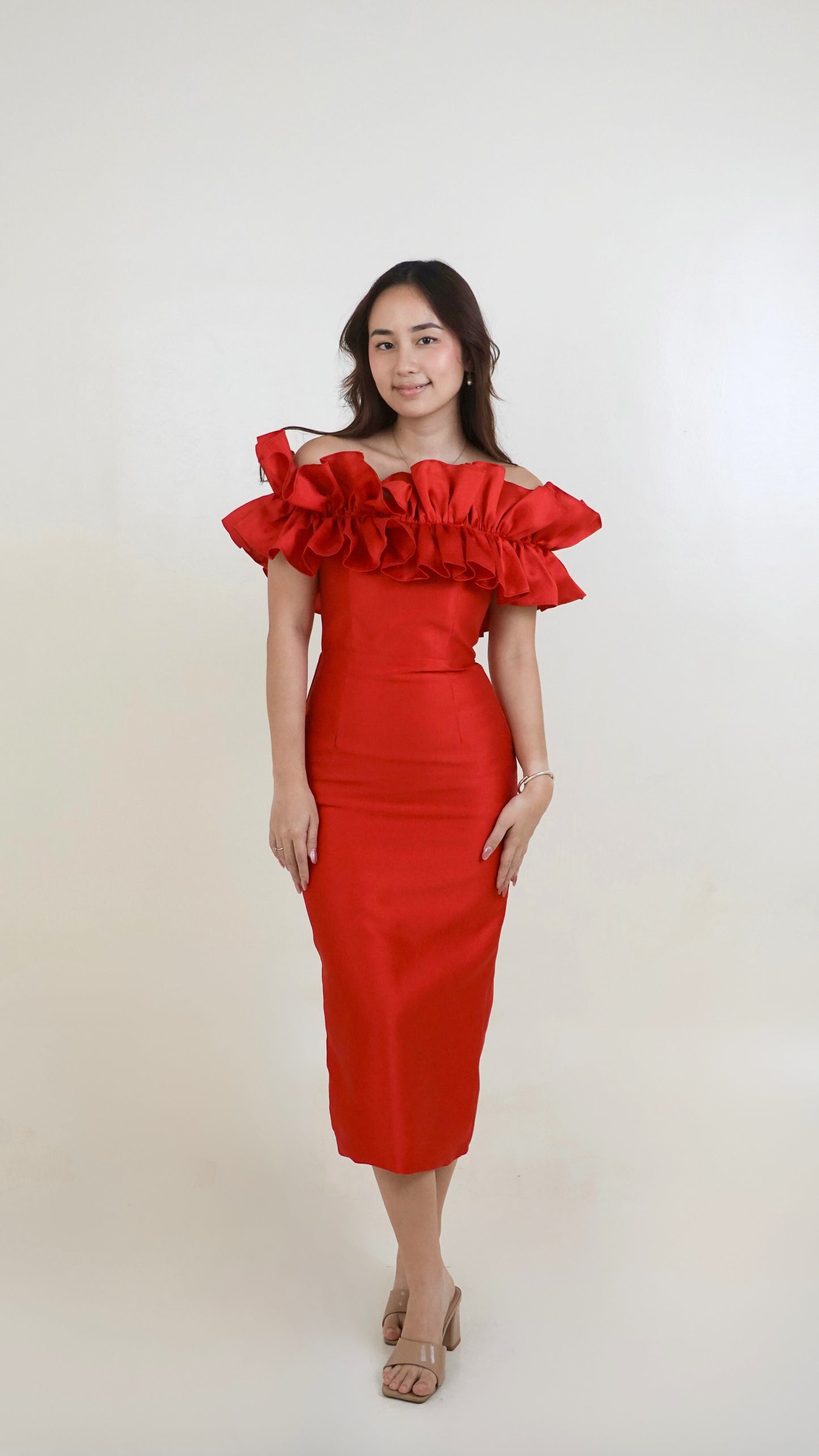 Zoo the Label | Genevieve midi dress