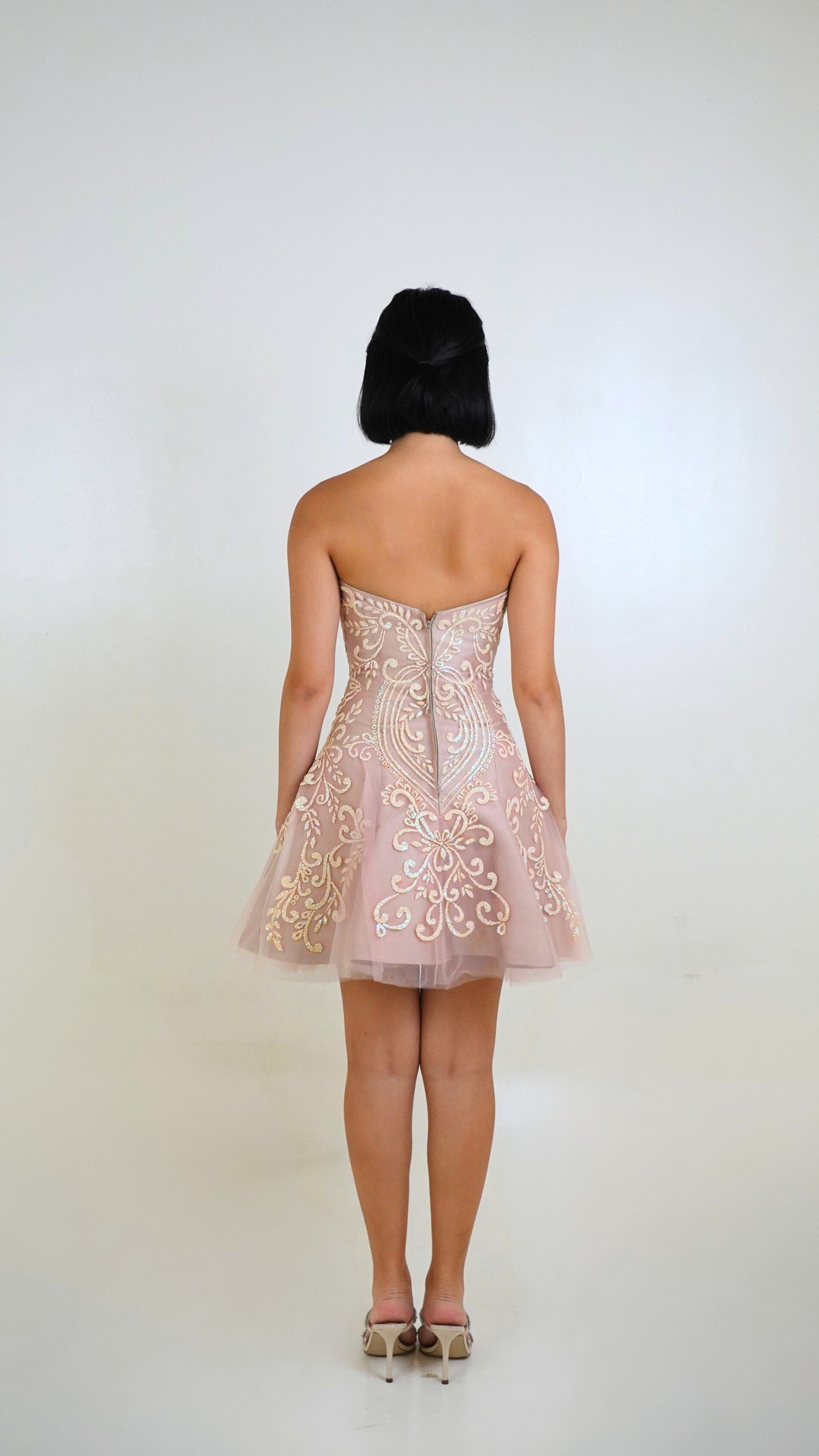 Philipp Tampus | Sweetheart Cocktail Dress