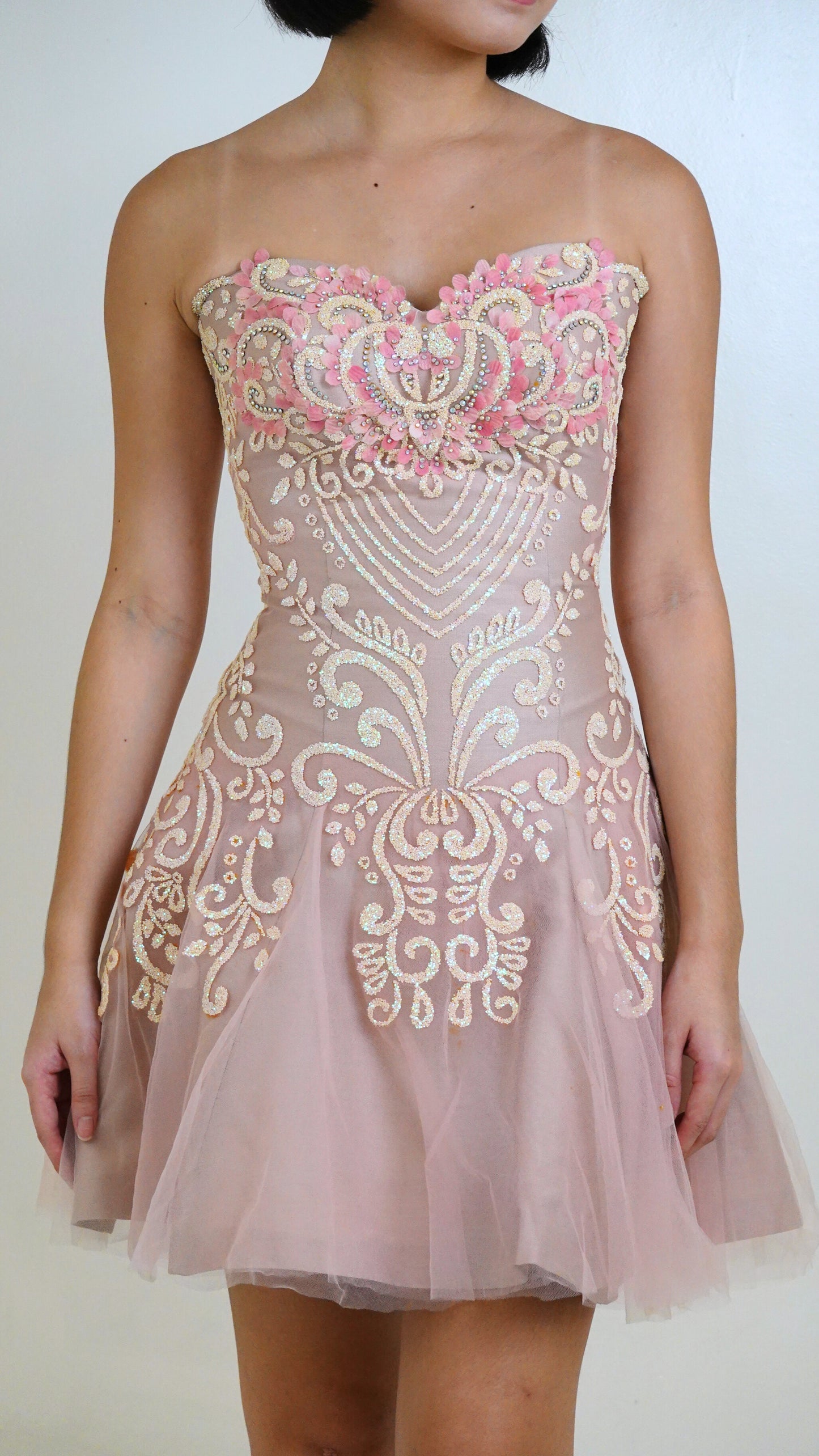 Philipp Tampus | Sweetheart Cocktail Dress