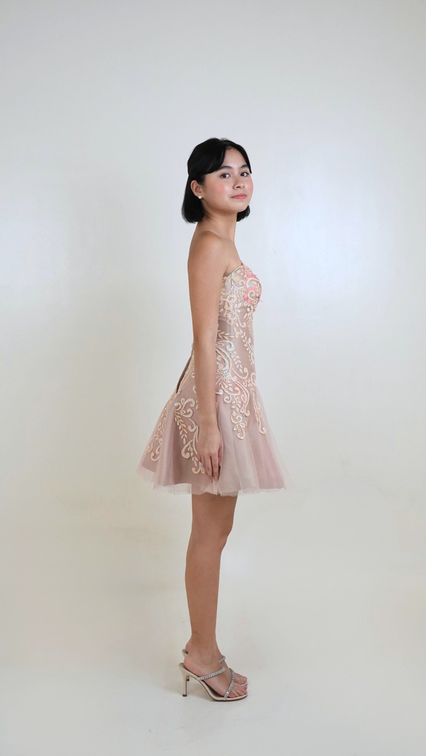 Philipp Tampus | Sweetheart Cocktail Dress