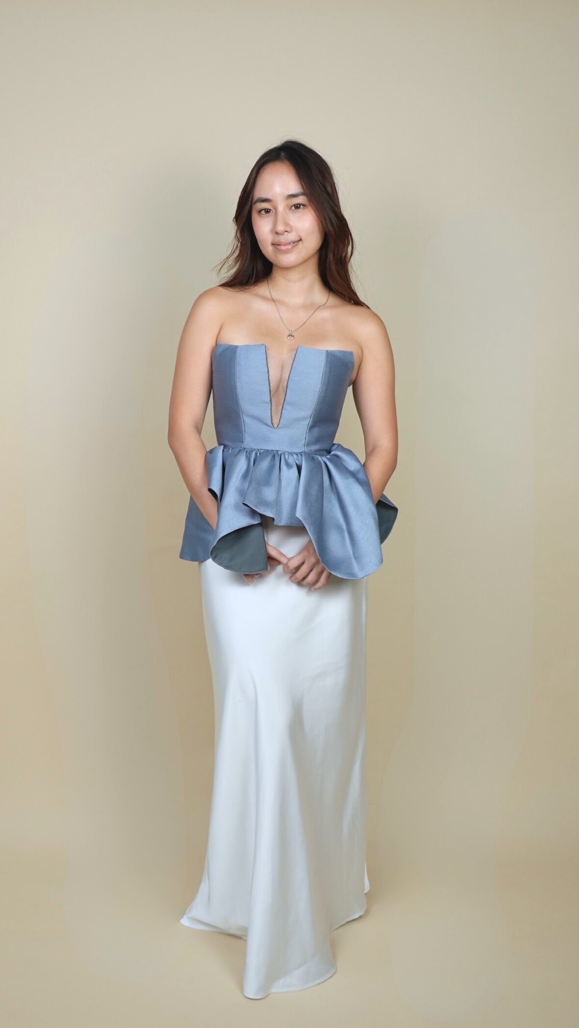 Mike Yapching | Clover Tube Top