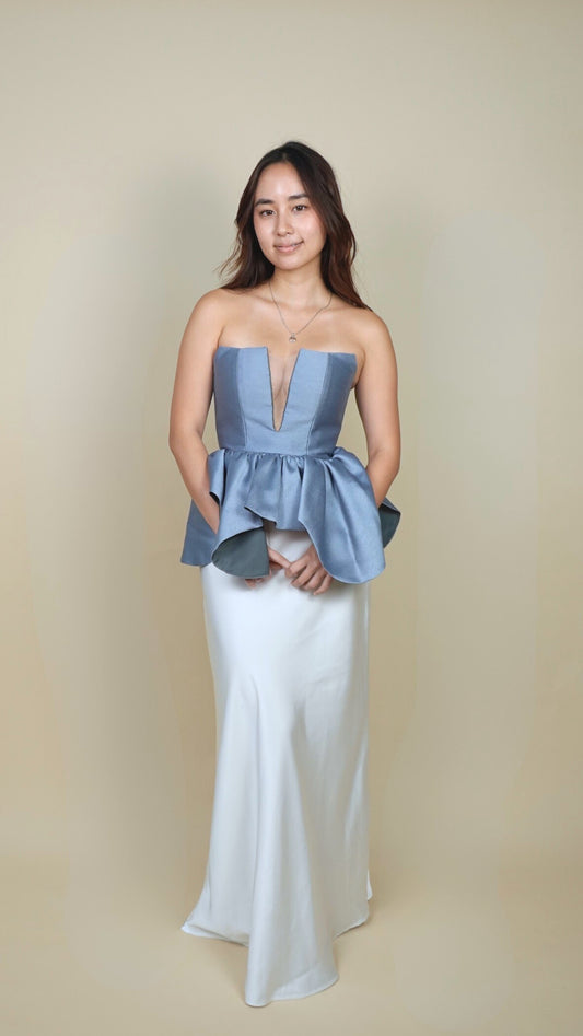 Mike Yapching | Clover Tube Top