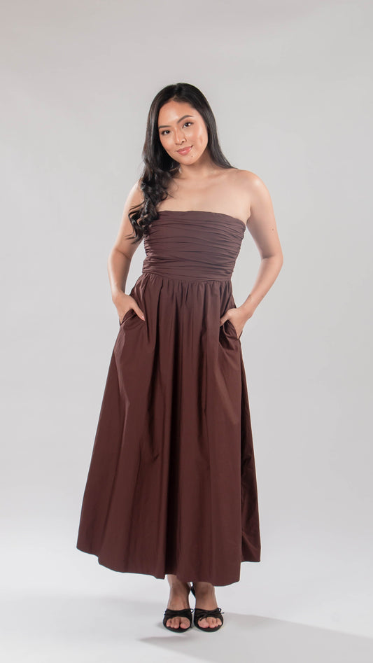Ever New | Tube Maxi Dress
