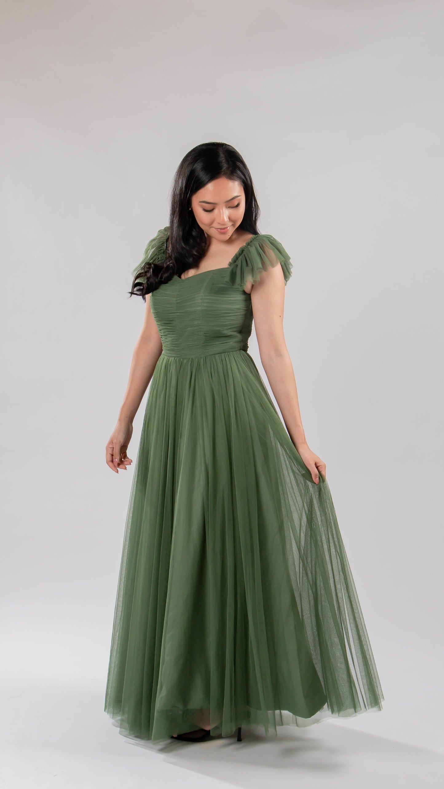 Love C Manila | Pleats gown