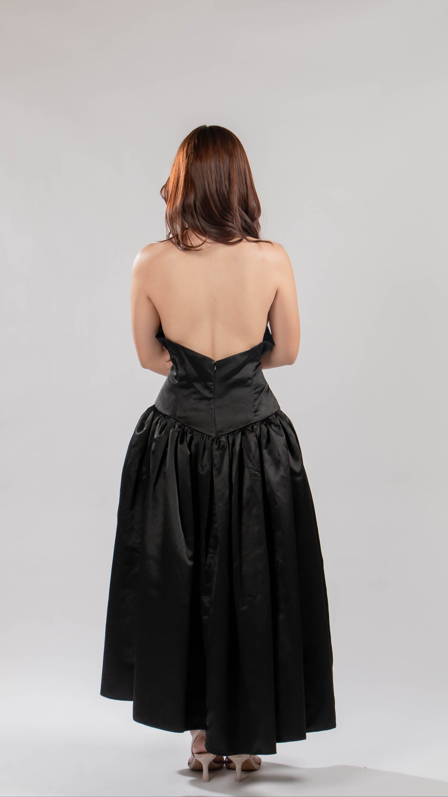 Eva Aguspina | Halter dress