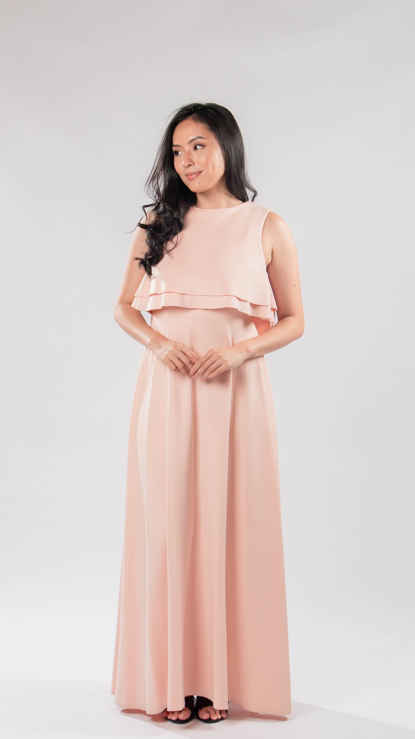 Myco Vendero | Long formal gown