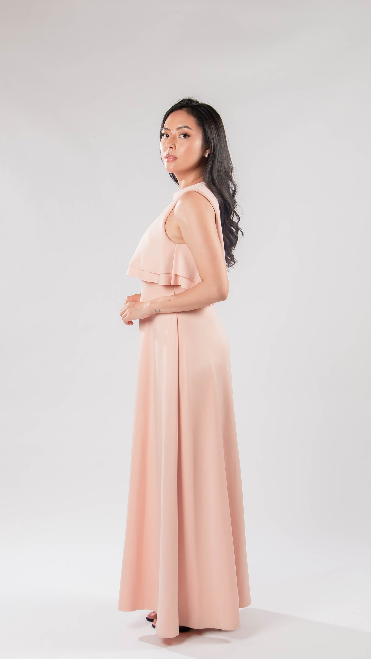 Myco Vendero | Long formal gown