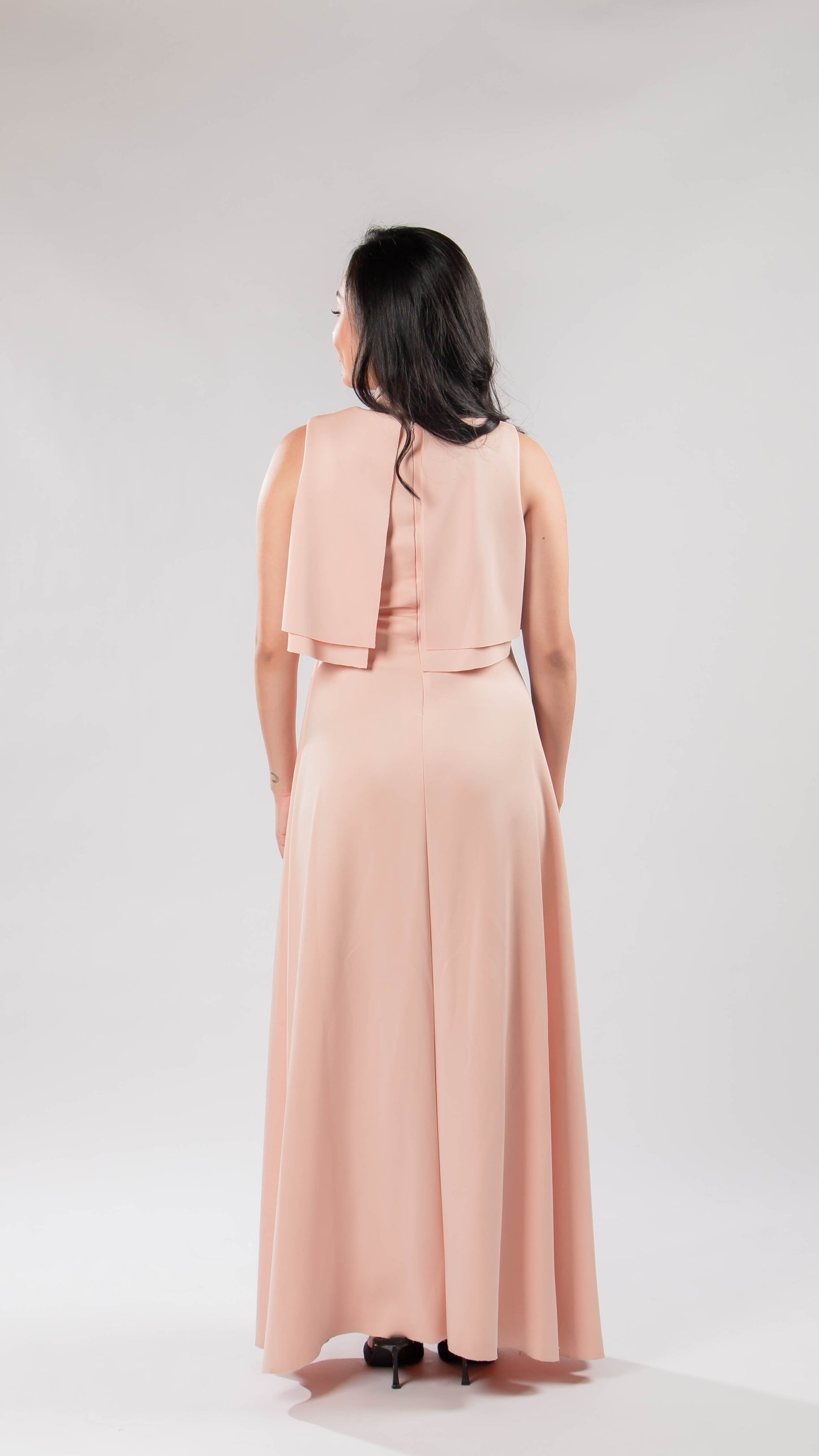 Myco Vendero | Long formal gown